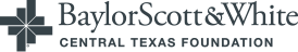 Baylor Scott & White Central Texas Foundation logo